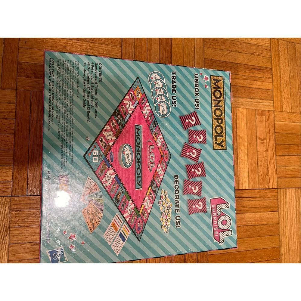 L.O.L. SurprIse! Monopoly Game‎ - Picture 6 of 10